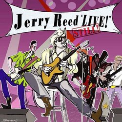 Jerry Reed Live Still