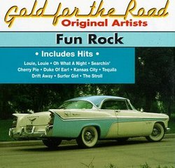 Greatest Hits: Gold for the Road