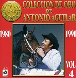 Vol. 4-Coleccion De Oro:1980-90