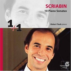 Scriabin: 10 Piano Sonatas