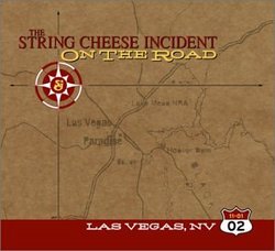 November 1 2002 Las Vegas Nv: On the Road
