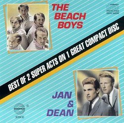 The Beach Boys/Jan & Dean
