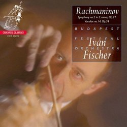 Rachmaninov: Symphony No. 2; Vocalise