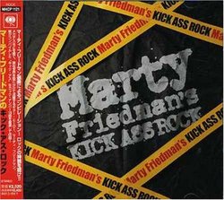 Marty Friedman's Kick Ass Rock