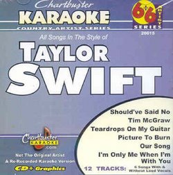 Karaoke: Taylor Swift