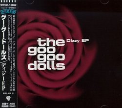 Dizzy Ep (Japan)