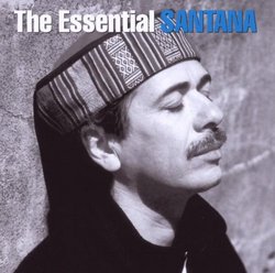 The Essential Santana