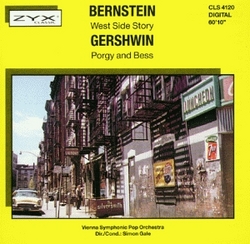 Bernstein: West Side Story; Gershwin: Porgy and Bess