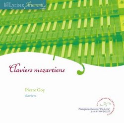 Claviers Mozartiens
