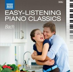 Bach: Easy Listening Piano Classics