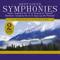 Best-Loved Symphonies