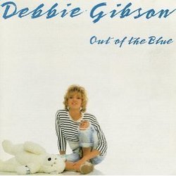 Debbie Gibson - Out of the Blue