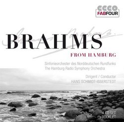 Brahms from Hamburg