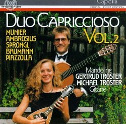 Duo Capriccioso, Vol. 2