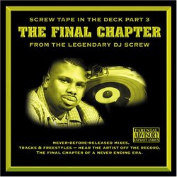 Screw Tape in the Deck Pt 3: Final Chapter