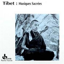 Tibet-Tibetan Sacred Music