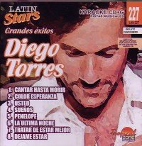 Karaoke: Diego Torres - Latin Stars Karaoke