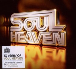 10 Years of Soul Heaven Complied & Mixed By Louie