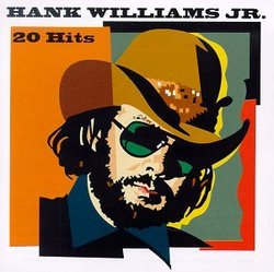 Hank Williams Jr. ~ 20 Hits