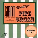 Giant Wurlitzer Pipe Organ 2