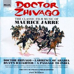 Doctor Zhivago: The Classic Film Music Of Maurice Jarre (Film Score Anthology)