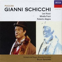 Gianni Schicchi-Complete Opera