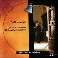 CD 27 Gethsemane: Live From the Church of Agony in