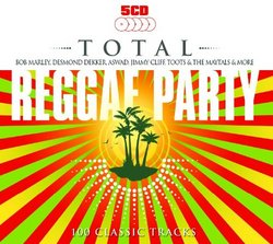 Total Reggae Party