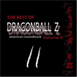 Dragonball Z Best Of Volume 2