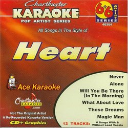 Karaoke: Heart