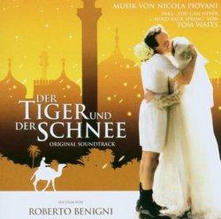 Der Tiger und der Schnee [Original Soundtrack]