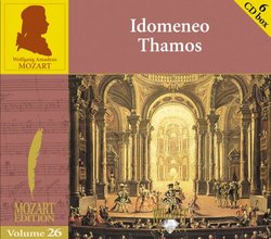 Mozart: Idomeneo; Thamos (Box Set)