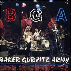 Live in Derby 75