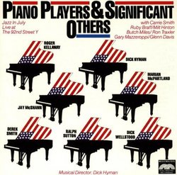 Piano Players & Significant Others