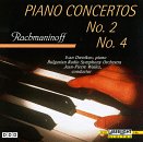 Piano Concertos 2 & 4