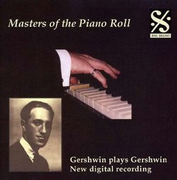 Gershwin plays Gershwin