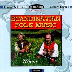 Scandinavian Folk Music