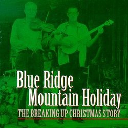 Blue Ridge Mountain Holiday