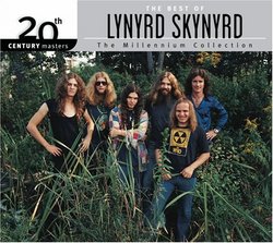 The Best of Lynyrd Skynyrd - 20th Century Masters: Millennium Collection (Eco-Friendly Packaging)