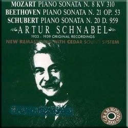 Piano Sonatas