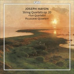 Haydn: String Quartets, Op. 20 [Hybrid SACD]