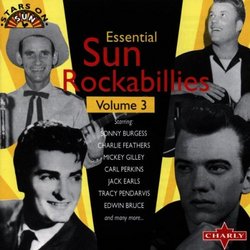 Essential Sun Rockabillies 3