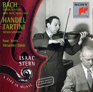 Bach, Handel, Tartini: Violin Sonatas