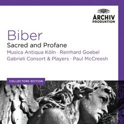 Collectors Edition: Sacred & Profane