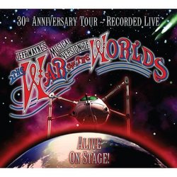 War of the Worlds Alive