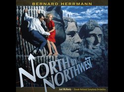 North By Northwest: The Complete Score
