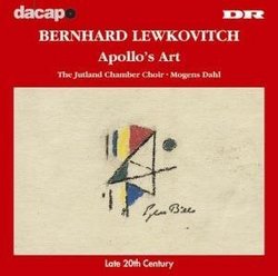 Bernhard Lewkovitch: Apollo's Art