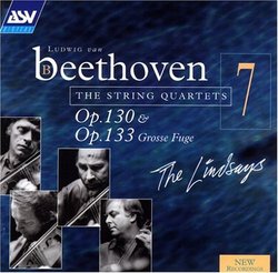 Beethoven: String Quartets, Opp. 130 & 133 [Hybrid SACD]