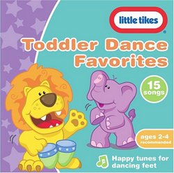 Little Tikes - Toddler Dance Favorites
