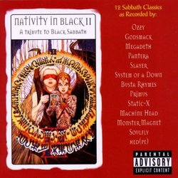 Nativity in Black 2: A Tribute to Black Sabbath